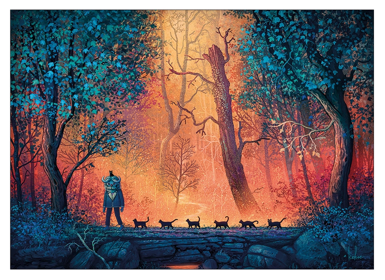 Woodland March