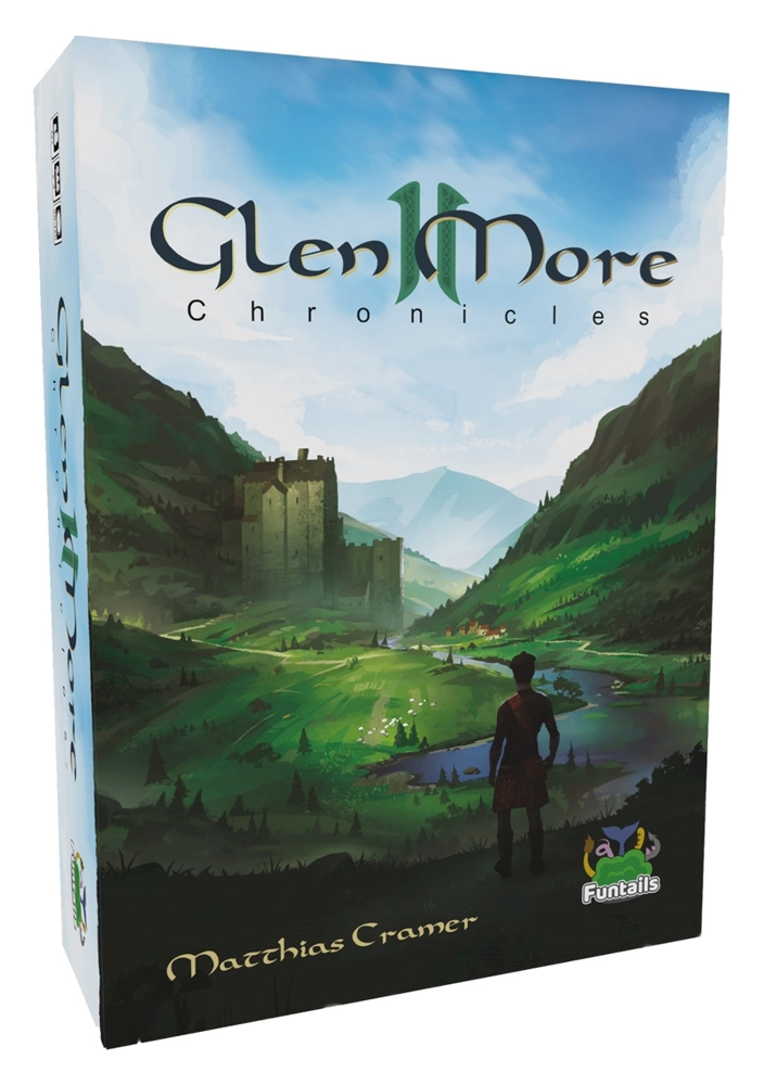 Glen More II - Chronicles