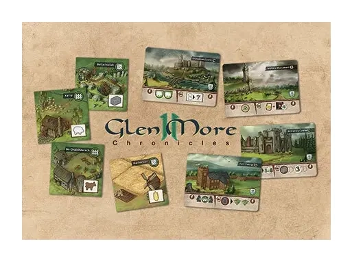 Glen More II - Chronicles