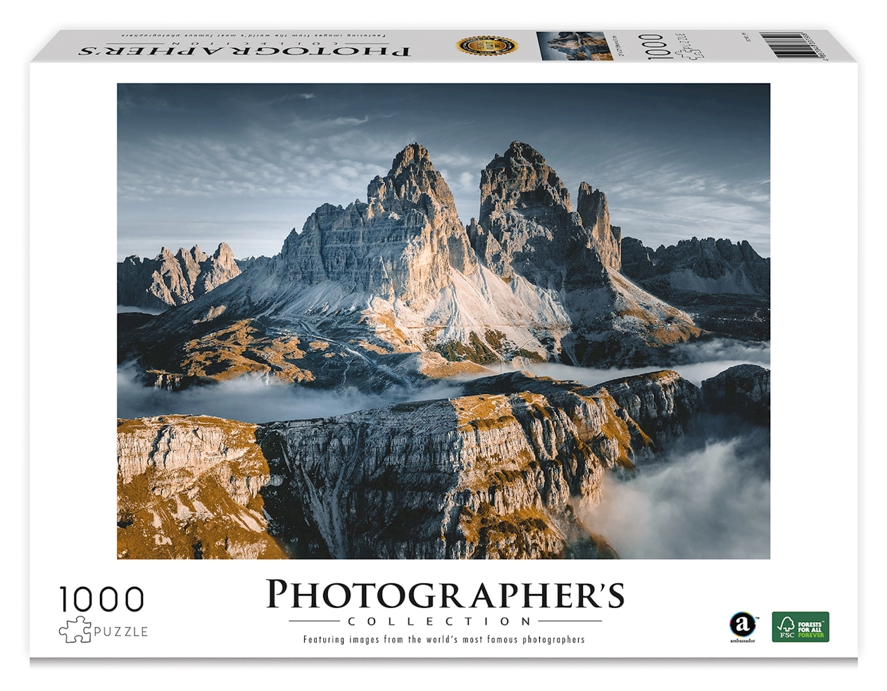 Dolomiten - Photographer's