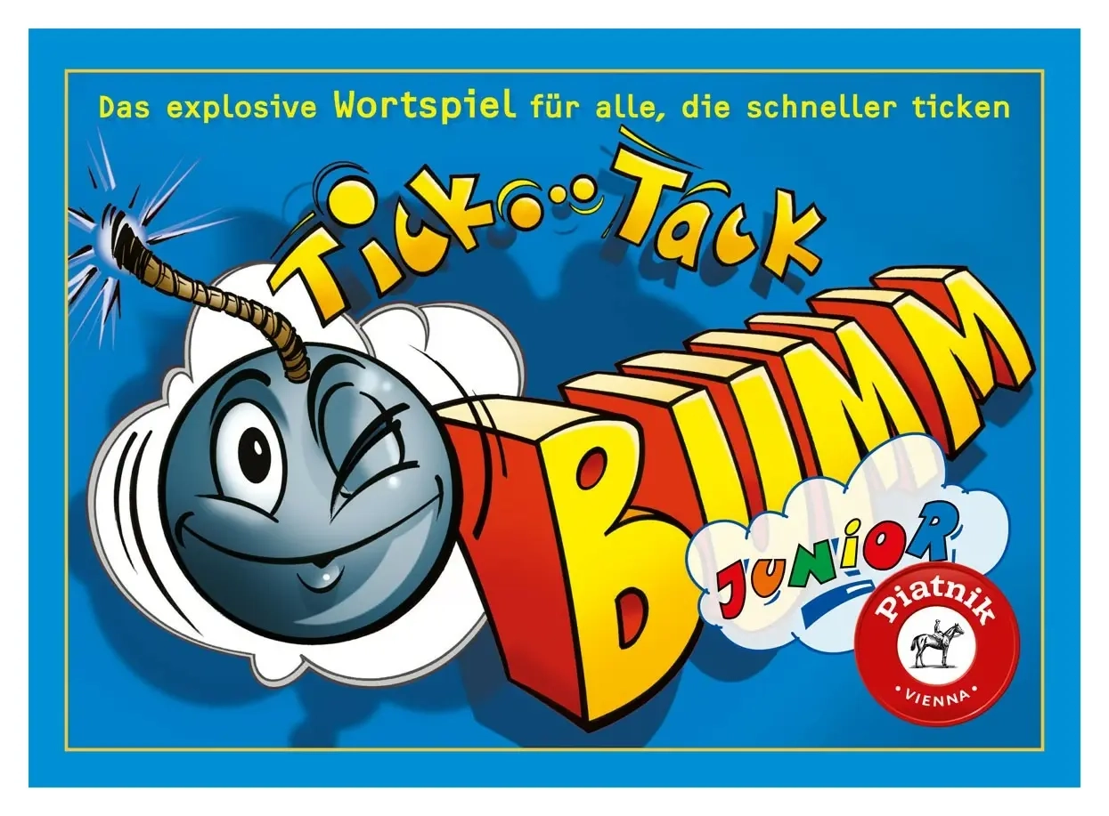 Tick Tack Bumm Junior