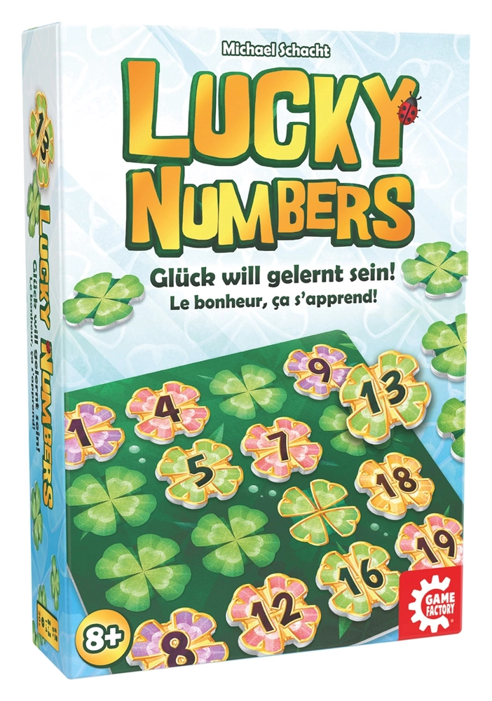 Lucky Numbers