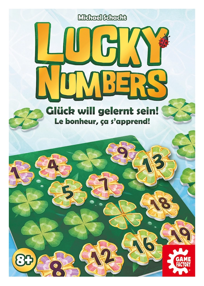 Lucky Numbers