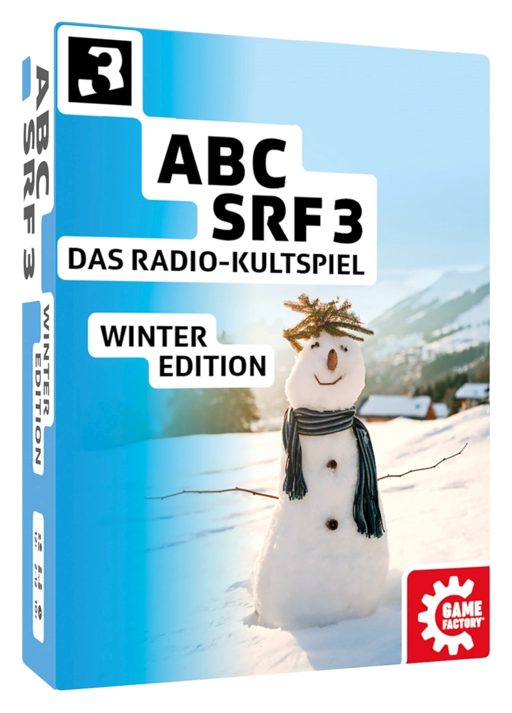 ABC SRF 3 Winter Edition