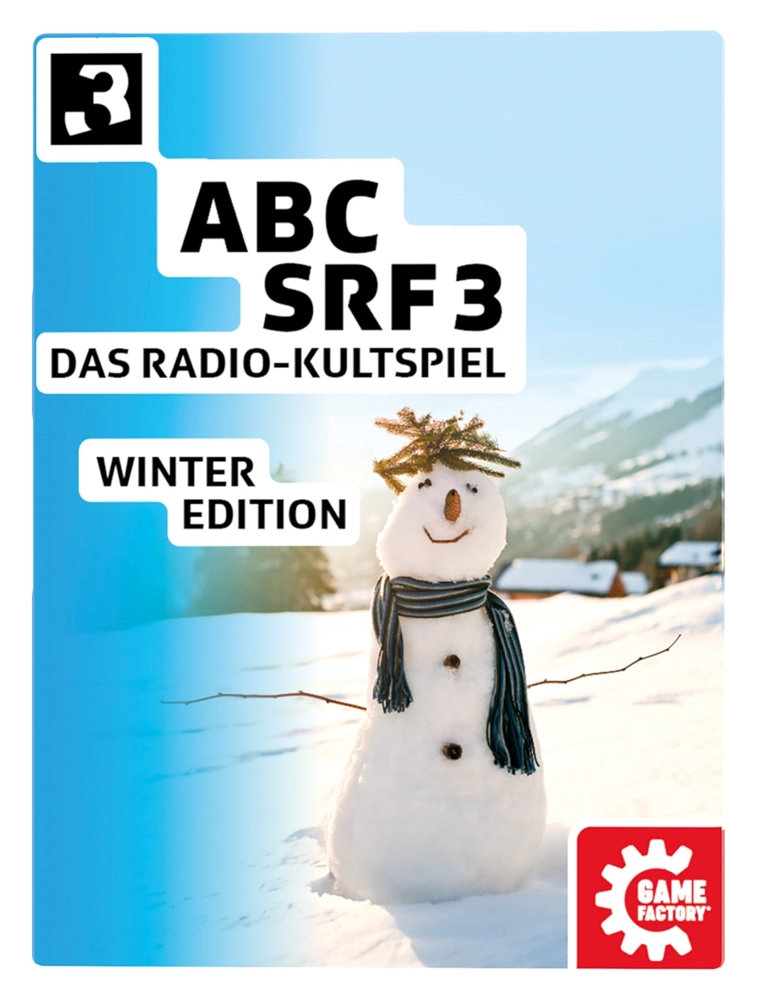 ABC SRF 3 Winter Edition