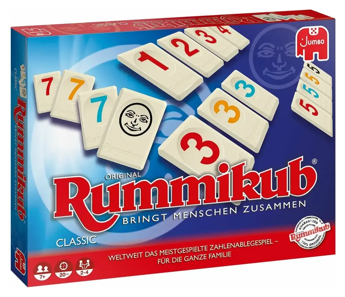 Original Rummikub