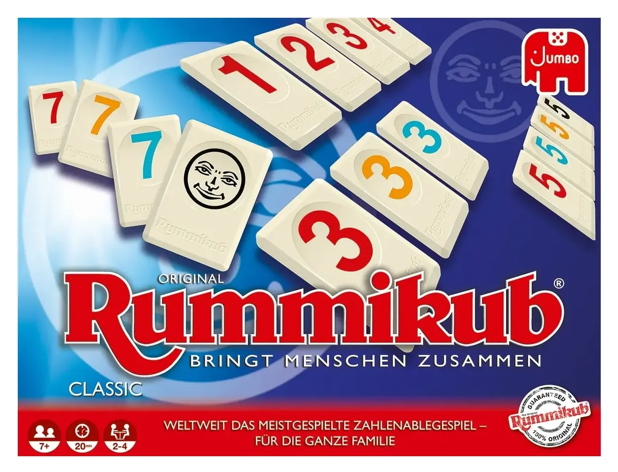 Original Rummikub