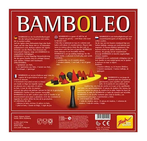 Bamboleo (Pizza)