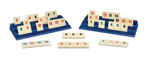 Original Rummikub (Metalldose)