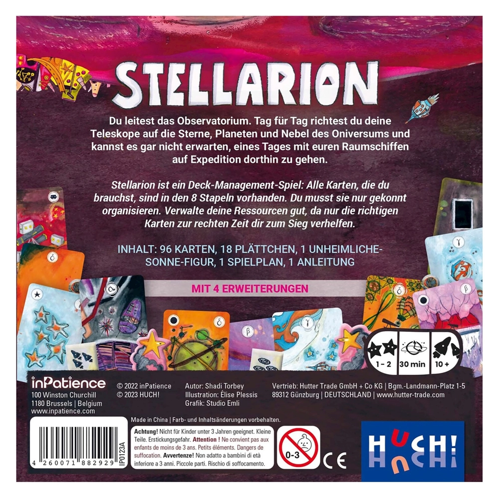 Stellarion