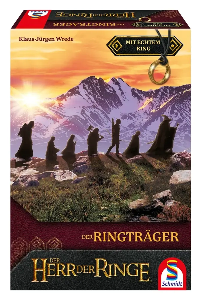 Der Herr der Ringe: Der Ringträger