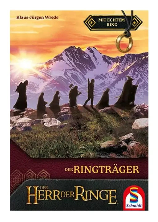 Der Herr der Ringe: Der Ringträger