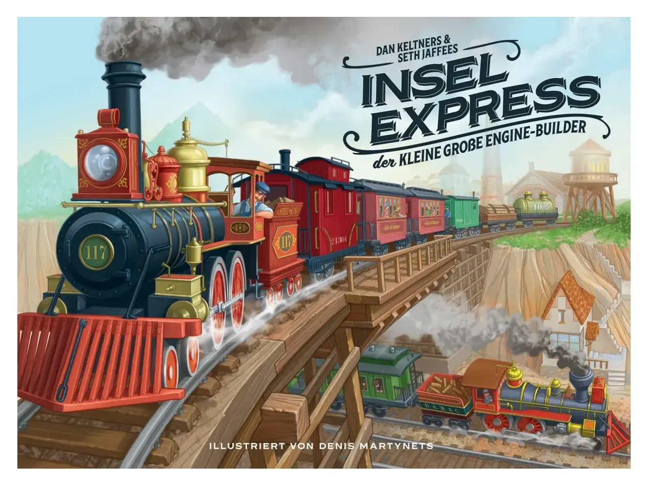 Insel Express - Deluxe Edition