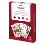 Romme, Canasta, Bridge: Romme für Senioren