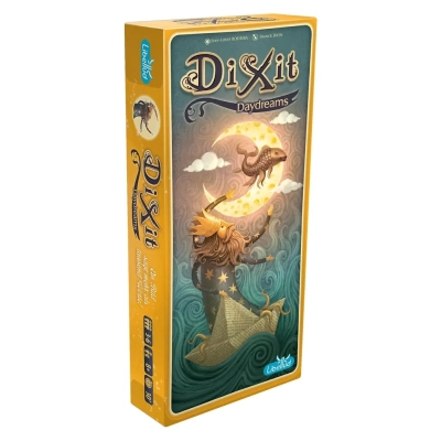 Dixit 5 - Daydreams