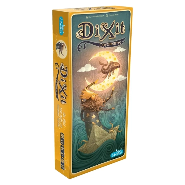 Dixit 5 - Daydreams