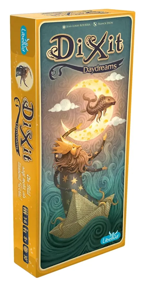 Dixit 5 - Daydreams