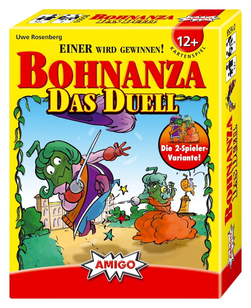 Bohnanza - Das Duell