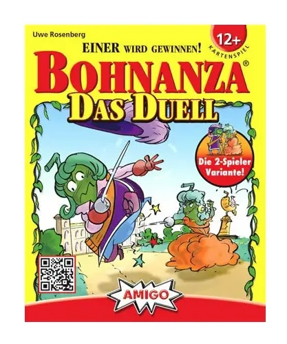 Bohnanza - Das Duell