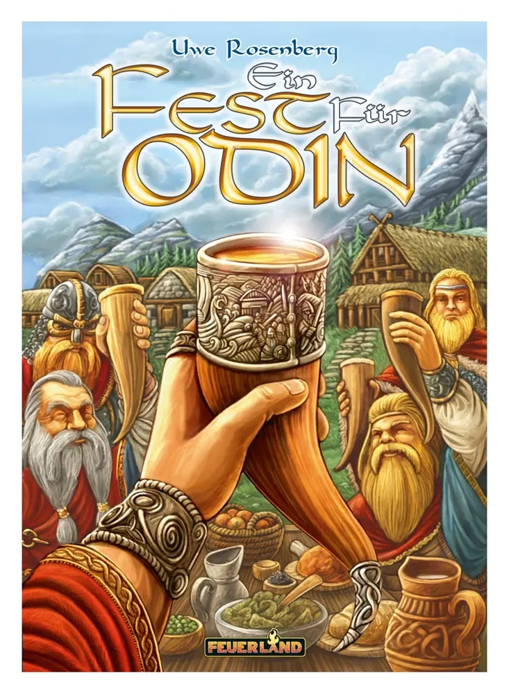 Ein Fest für Odin