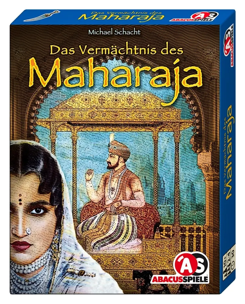 Das Vermächtnis des Maharaja