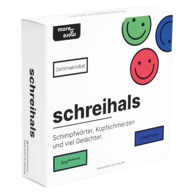 Schreihals