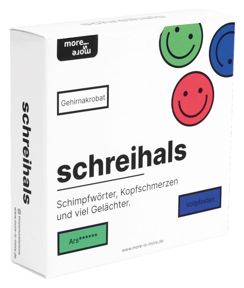 Schreihals