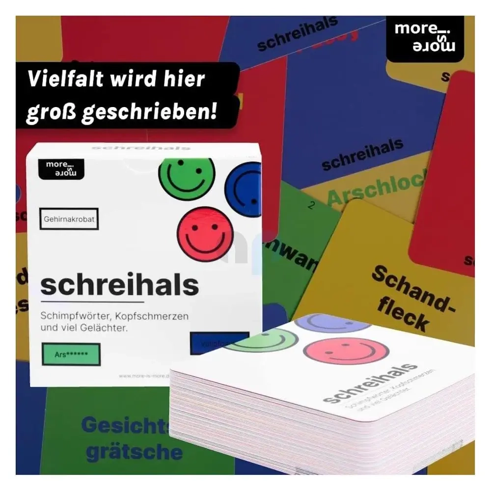 Schreihals