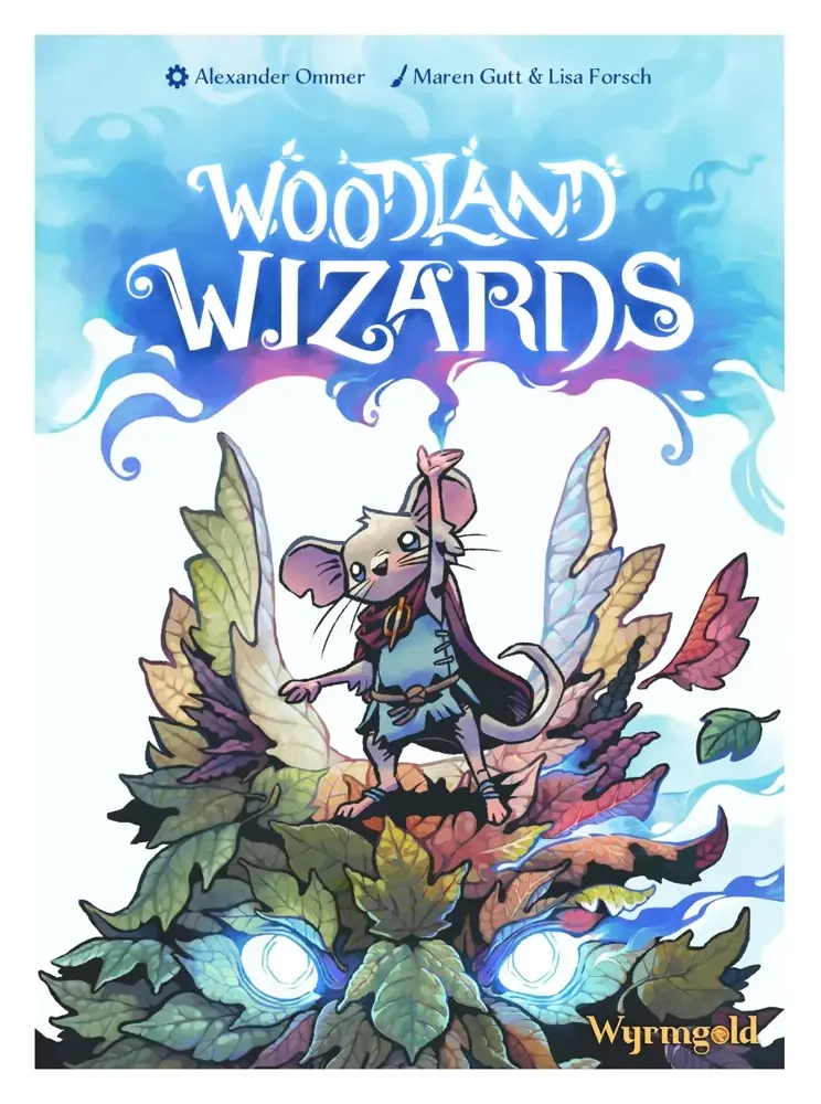 Woodland Wizards - DE