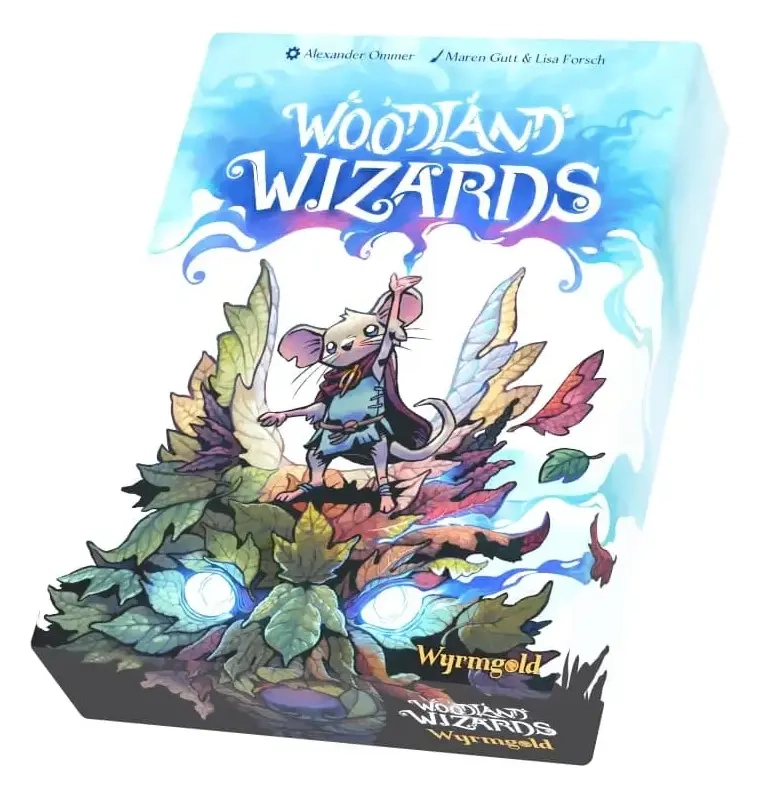 Woodland Wizards - DE