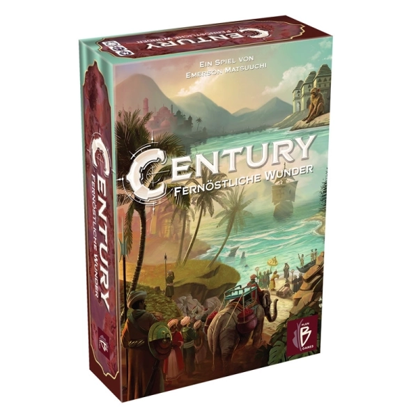 Century 2 - Wunder des Ostens