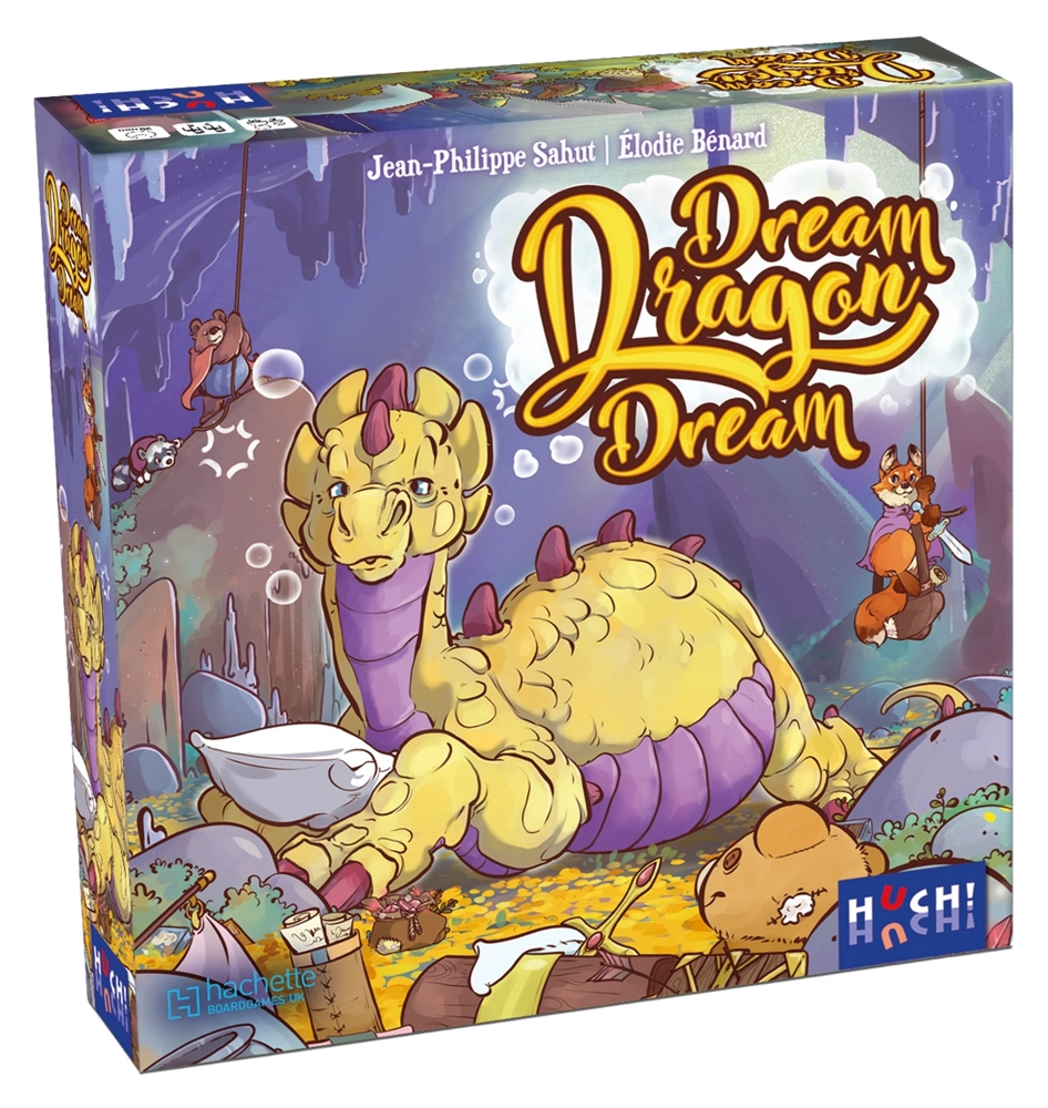 Dream Dragon Dream