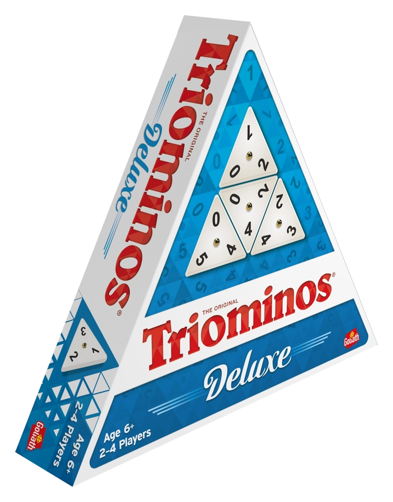 Triominos Deluxe