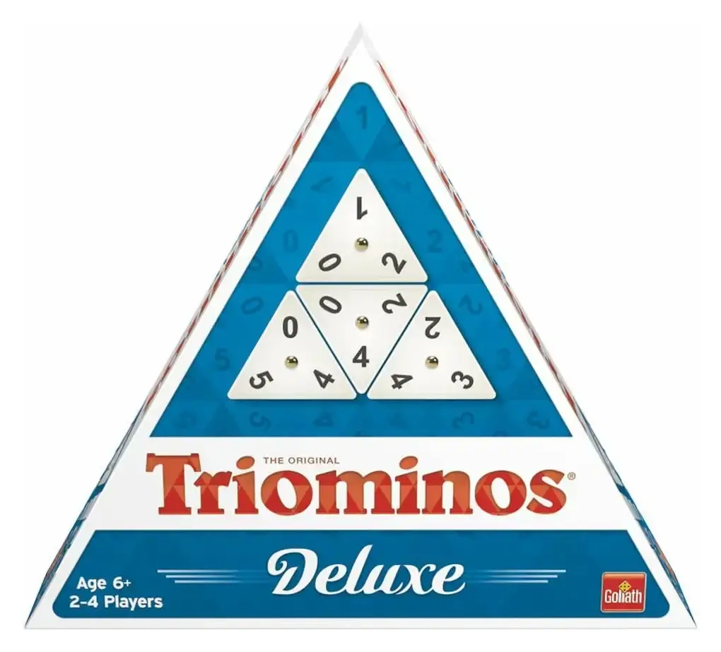 Triominos Deluxe