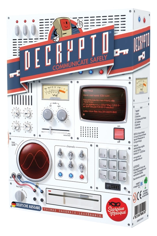 Decrypto