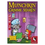 Munchkin - Grimme Mären