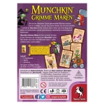 Munchkin - Grimme Mären