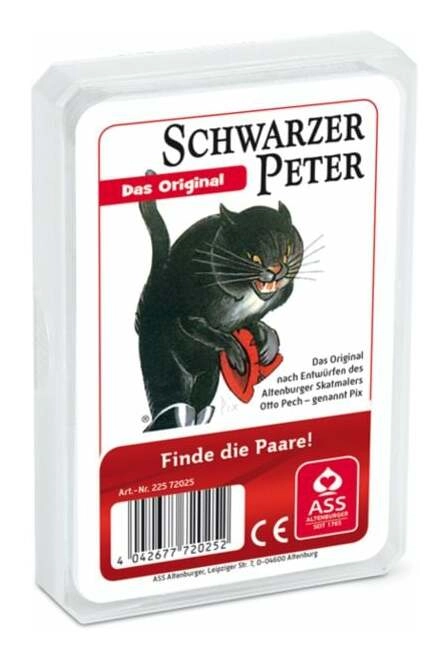 Original Schwarzer Peter