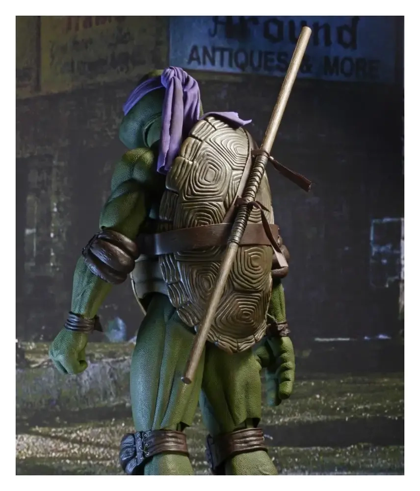  Donatello - Teenage Mutant Ninja Turtles