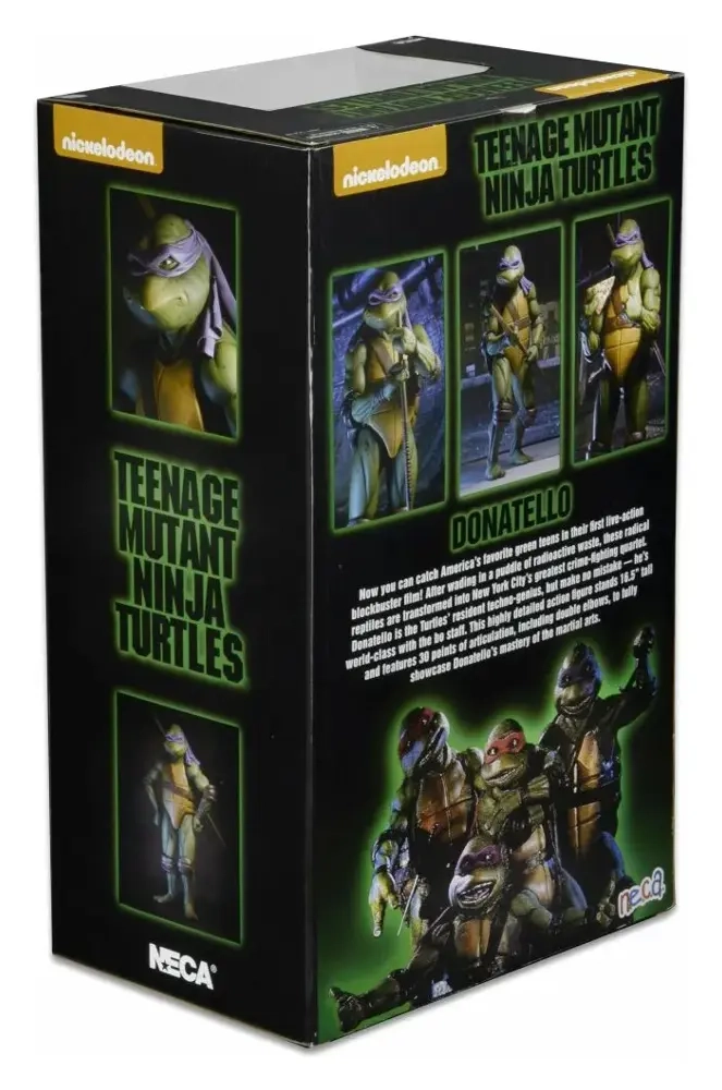  Donatello - Teenage Mutant Ninja Turtles