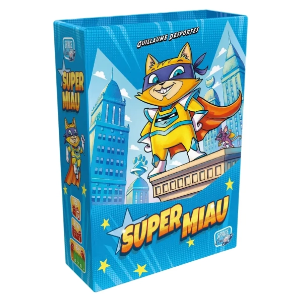 Super Miau