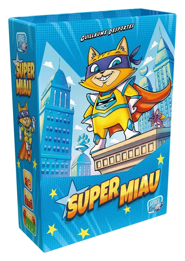 Super Miau