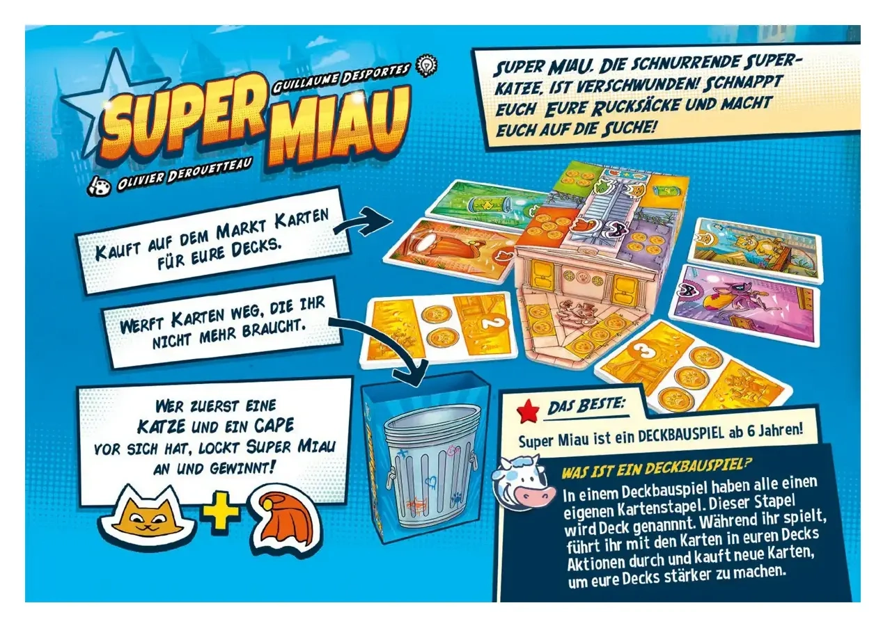 Super Miau