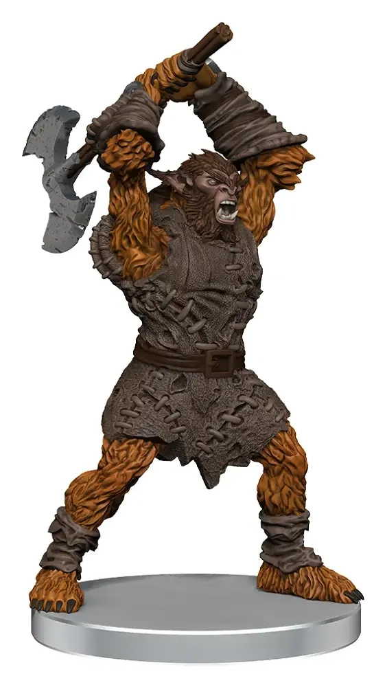 D&D Icons of the Realms Miniaturen vorbemalt Bugbear Warband