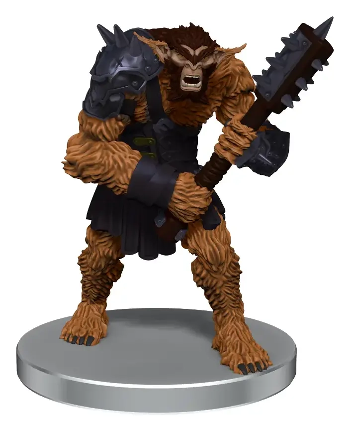 D&D Icons of the Realms Miniaturen vorbemalt Bugbear Warband