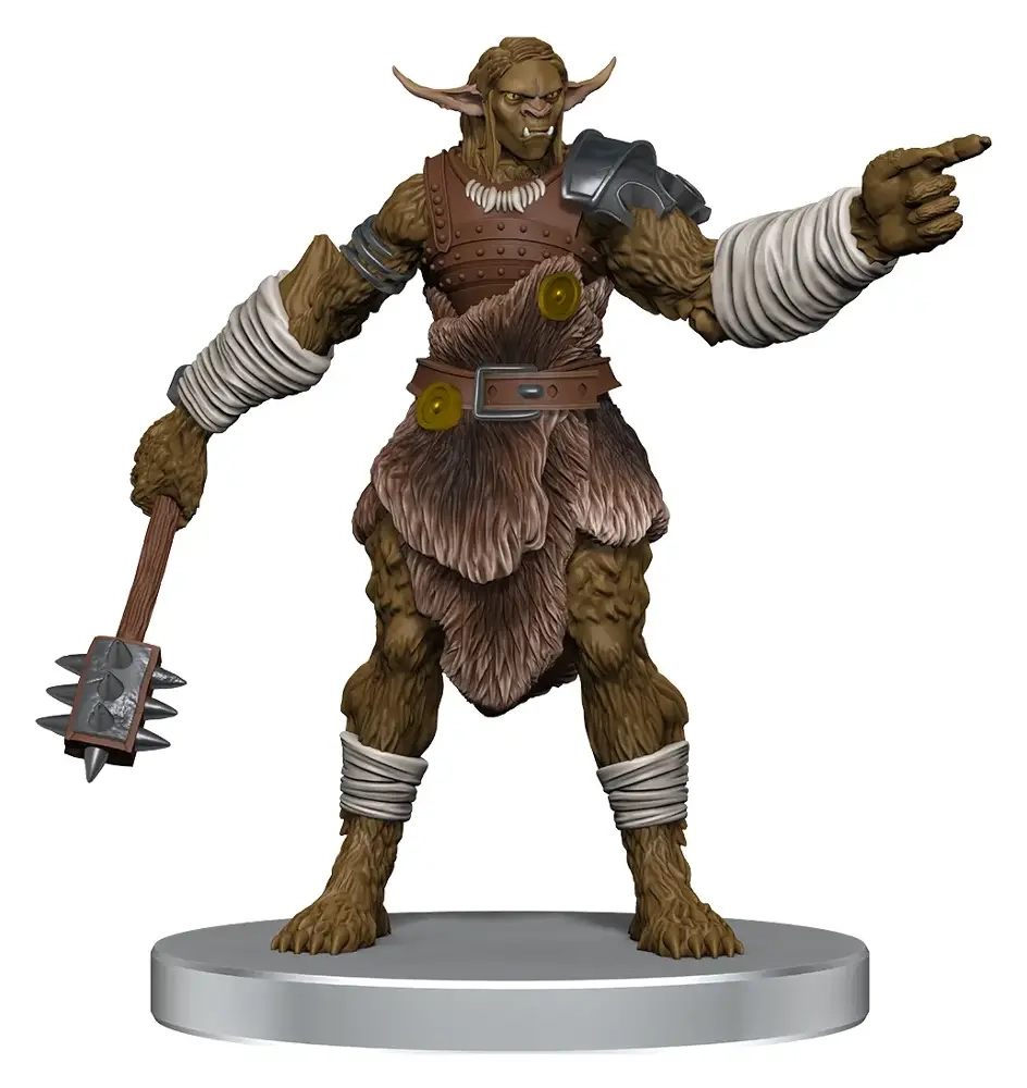 D&D Icons of the Realms Miniaturen vorbemalt Bugbear Warband