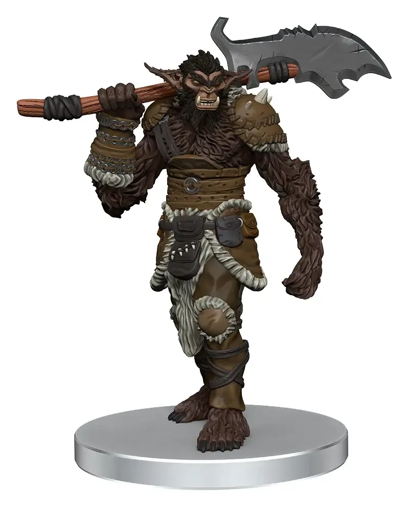 D&D Icons of the Realms Miniaturen vorbemalt Bugbear Warband