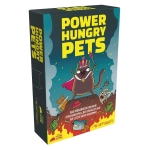 Power Hungry Pets