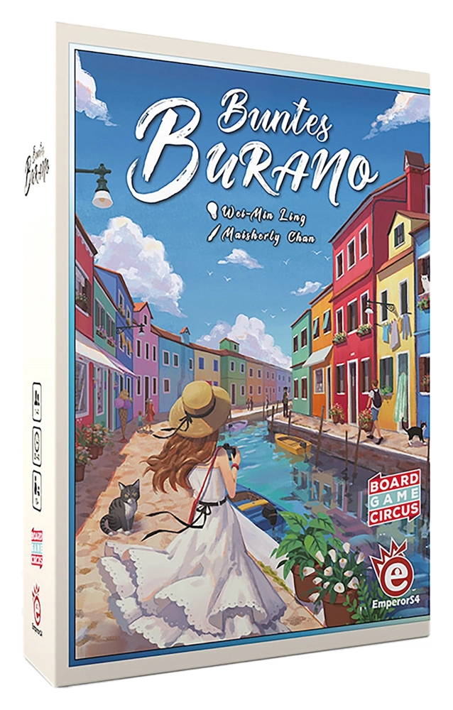 Buntes Burano