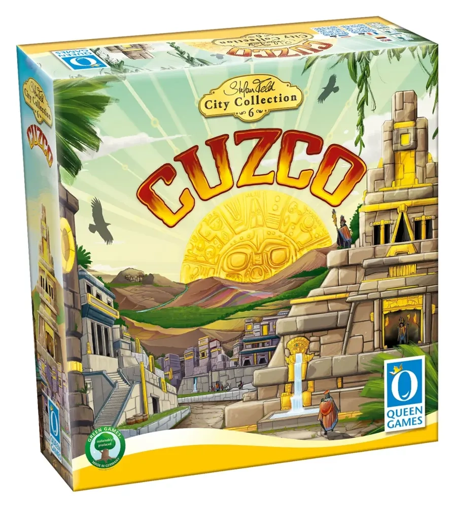 Cuzco - Classic Edition